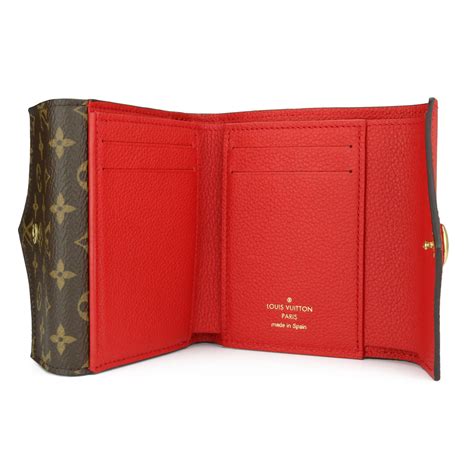 louis vuitton double v compact wallet|Wallets and Small Leather Goods .